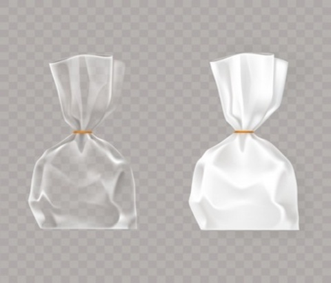 Snacks nylon